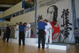 campionat karate kyokushin martie 2012