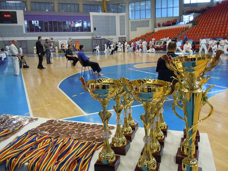 campionat karate kyokushin martie 2013